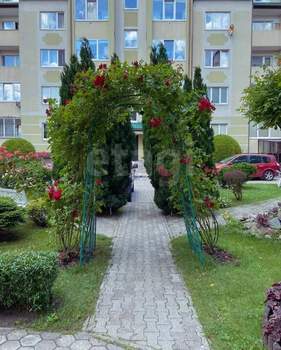 4-к квартира, вторичка, 125м2, 5/5 этаж