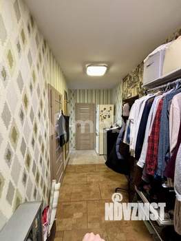 1-к квартира, вторичка, 43м2, 6/9 этаж