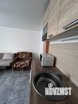 1-к квартира, вторичка, 20м2, 2/5 этаж