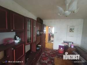 2-к квартира, вторичка, 52м2, 4/5 этаж