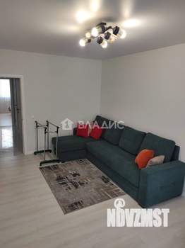 2-к квартира, вторичка, 62м2, 4/16 этаж