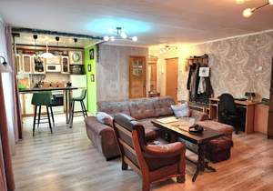 2-к квартира, вторичка, 56м2, 2/5 этаж