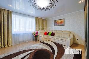 2-к квартира, вторичка, 73м2, 10/16 этаж