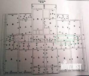 2-к квартира, вторичка, 65м2, 4/16 этаж