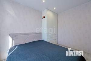 2-к квартира, вторичка, 56м2, 1/10 этаж