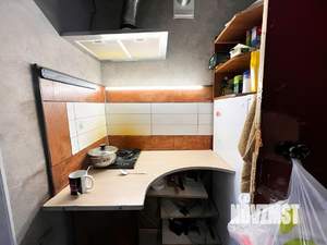 Студия квартира, вторичка, 19м2, 3/5 этаж