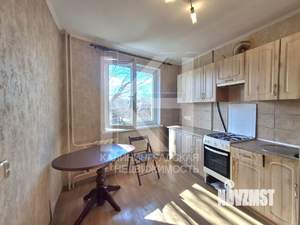 1-к квартира, вторичка, 44м2, 3/6 этаж