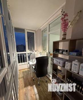 1-к квартира, вторичка, 41м2, 9/11 этаж