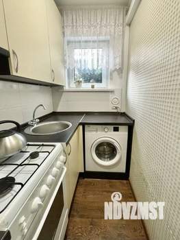 2-к квартира, вторичка, 38м2, 1/2 этаж