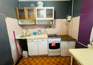 1-к квартира, вторичка, 34м2, 5/5 этаж