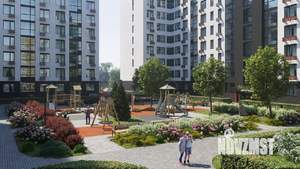 1-к квартира, вторичка, 35м2, 9/9 этаж