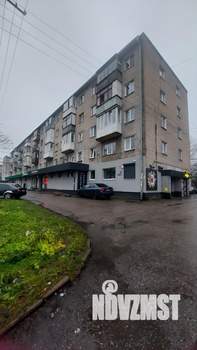 1-к квартира, вторичка, 31м2, 5/5 этаж