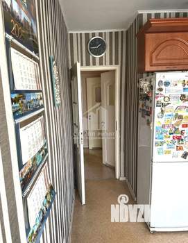 2-к квартира, вторичка, 51м2, 4/5 этаж