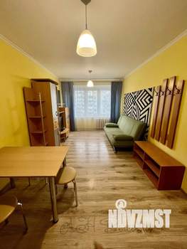 1-к квартира, вторичка, 36м2, 4/5 этаж