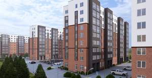 3-к квартира, вторичка, 83м2, 8/9 этаж