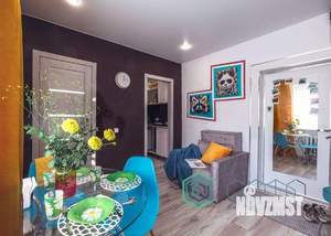 1-к квартира, вторичка, 22м2, 3/4 этаж