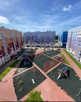 1-к квартира, вторичка, 39м2, 8/10 этаж