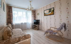 1-к квартира, вторичка, 33м2, 4/9 этаж