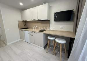 Студия квартира, вторичка, 20м2, 2/5 этаж