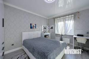 2-к квартира, вторичка, 73м2, 10/16 этаж