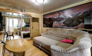 1-к квартира, вторичка, 35м2, 2/5 этаж