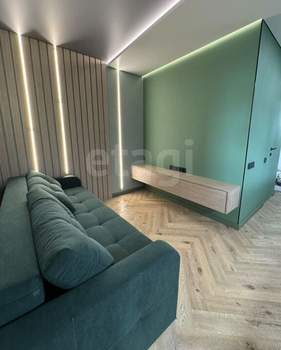 1-к квартира, вторичка, 51м2, 4/12 этаж