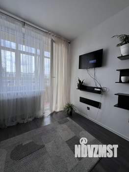 Студия квартира, вторичка, 26м2, 16/17 этаж
