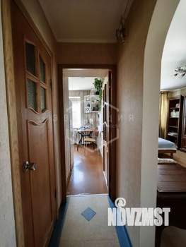 1-к квартира, вторичка, 33м2, 5/5 этаж