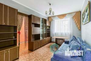 3-к квартира, вторичка, 45м2, 2/4 этаж