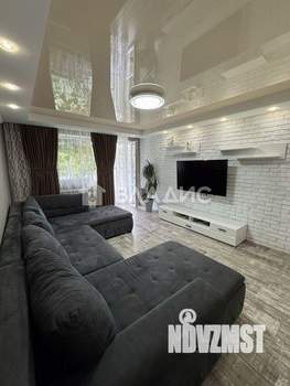 3-к квартира, вторичка, 68м2, 2/5 этаж