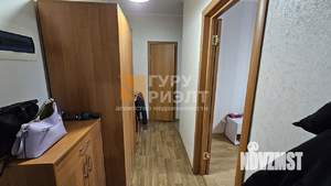 1-к квартира, вторичка, 37м2, 4/6 этаж