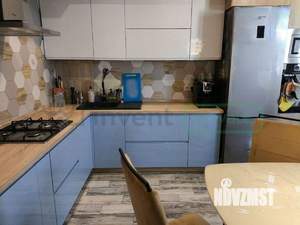 1-к квартира, сданный дом, 45м2, 9/10 этаж