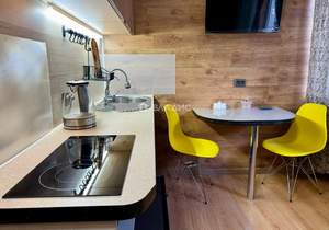 Студия квартира, вторичка, 13м2, 1/5 этаж