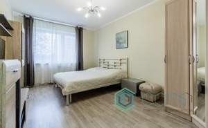 1-к квартира, вторичка, 37м2, 5/17 этаж