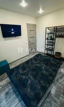 1-к квартира, вторичка, 31м2, 4/5 этаж