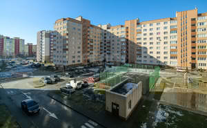 2-к квартира, вторичка, 60м2, 4/12 этаж