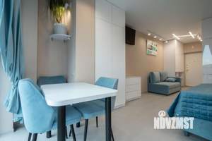 Студия квартира, вторичка, 28м2, 6/9 этаж