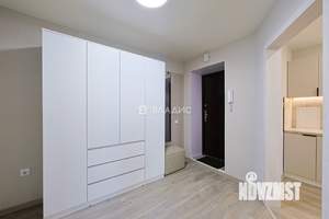1-к квартира, вторичка, 43м2, 5/5 этаж