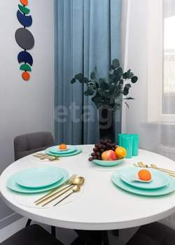 1-к квартира, вторичка, 37м2, 7/12 этаж