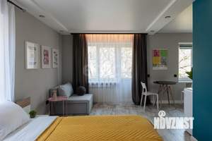 Студия квартира, вторичка, 32м2, 3/3 этаж