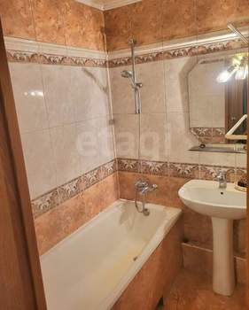 3-к квартира, вторичка, 75м2, 2/14 этаж