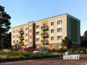 3-к квартира, вторичка, 74м2, 3/4 этаж