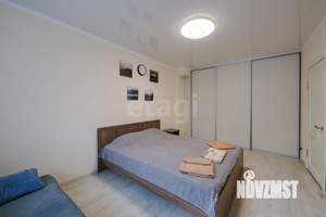 1-к квартира, вторичка, 35м2, 1/5 этаж