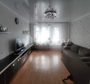 3-к квартира, вторичка, 67м2, 5/16 этаж