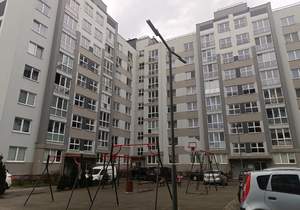 2-к квартира, вторичка, 61м2, 1/8 этаж
