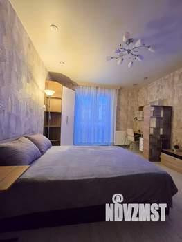 1-к квартира, вторичка, 38м2, 12/13 этаж