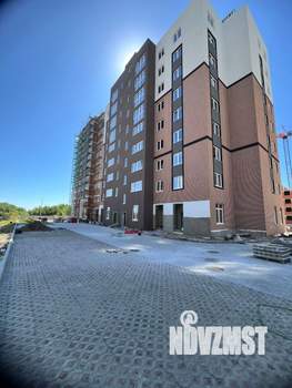 1-к квартира, вторичка, 40м2, 7/9 этаж