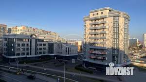 1-к квартира, вторичка, 41м2, 6/9 этаж