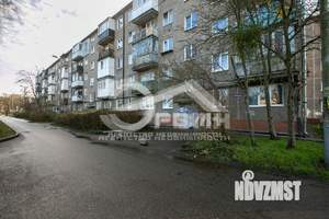 3-к квартира, вторичка, 58м2, 2/5 этаж