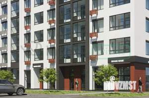 1-к квартира, вторичка, 31м2, 9/9 этаж
